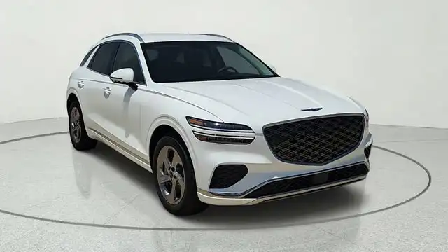 2026 Genesis GV70's photo