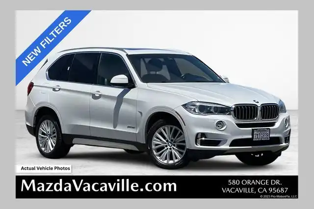 2017 BMW X5 xDrive35i's photo