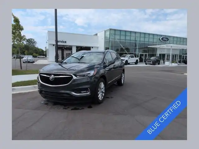 2018 Buick Enclave Premium AWD's photo