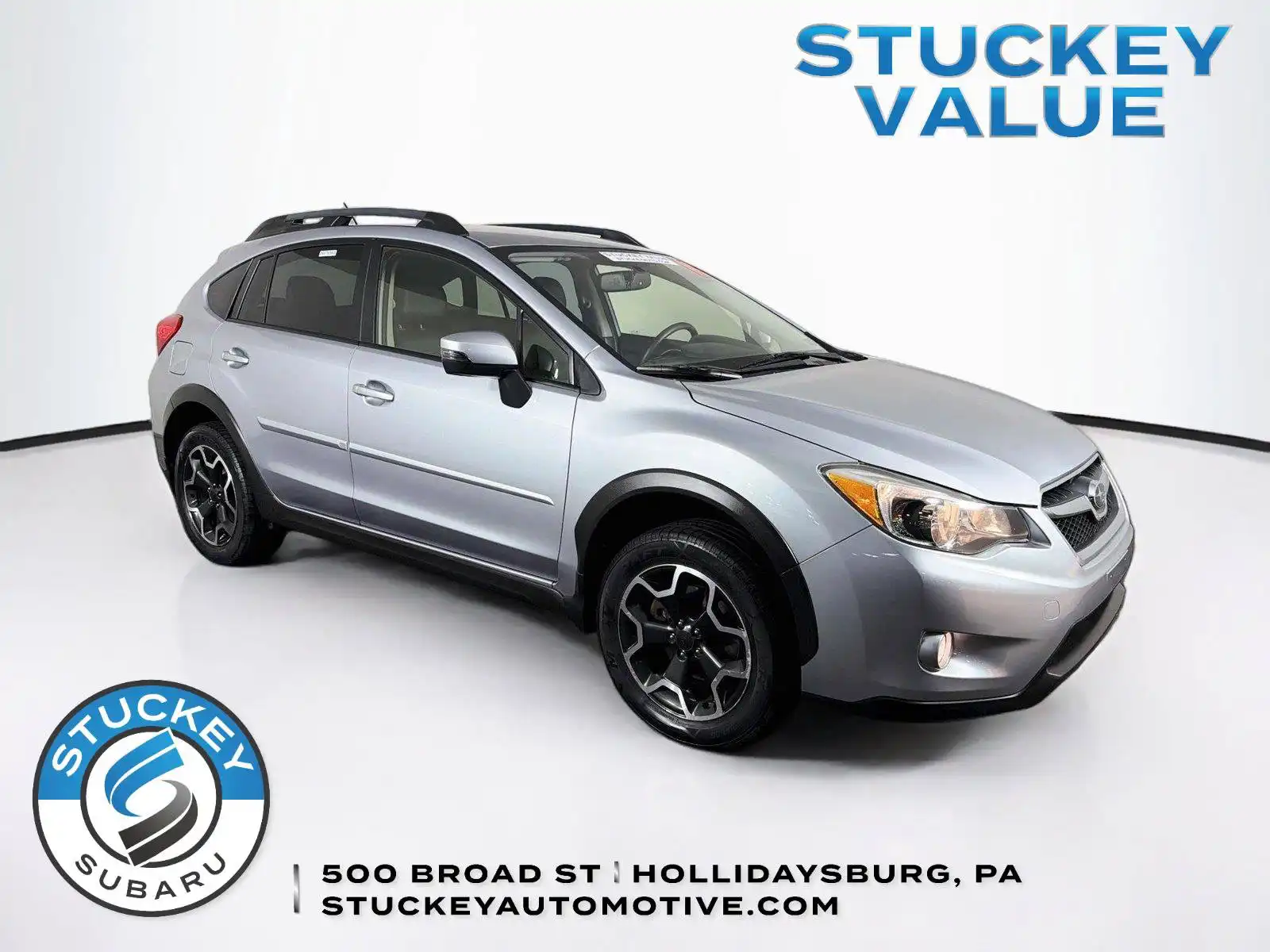 2015 Subaru XV Crosstrek Limited CVT's photo