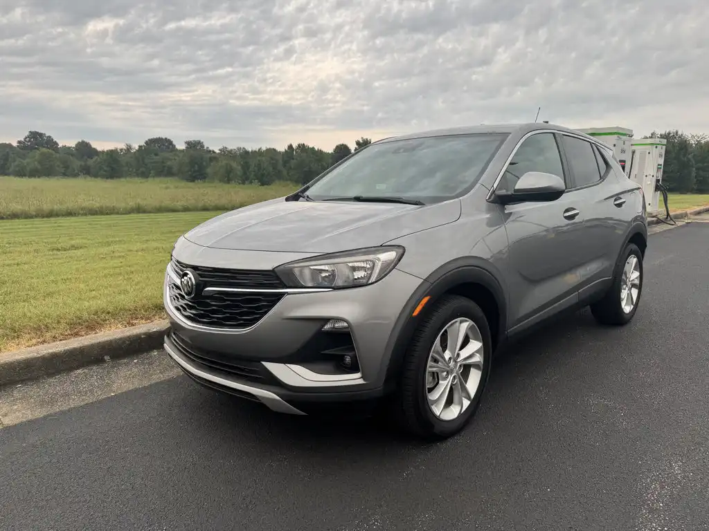 2023 Buick Encore GX Preferred's photo