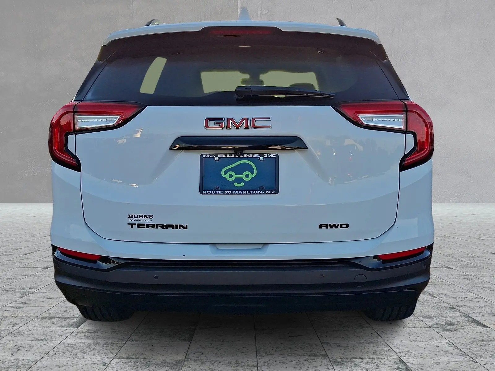 2024 GMC Terrain SLT AWD photo 5