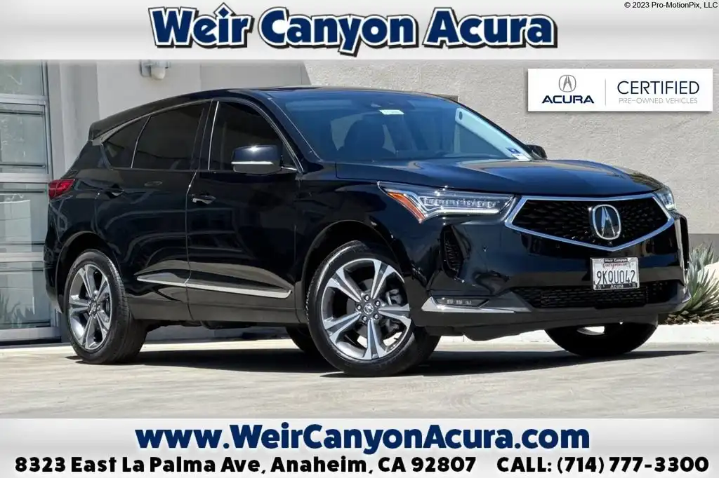 2024 Acura RDX Advance Package SH-AWD's photo