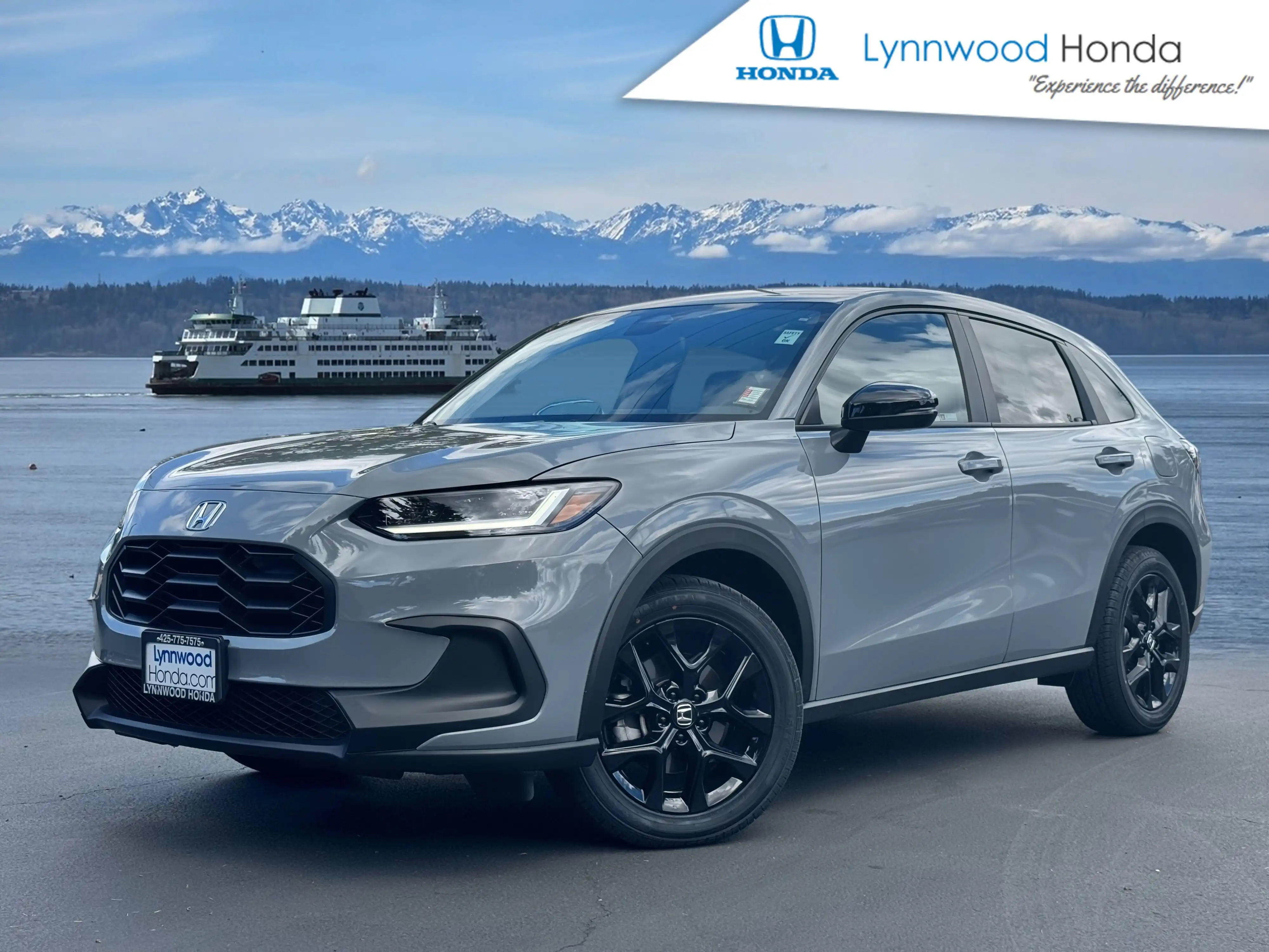 2024 Honda HR-V Sport w/o BSI AWD's photo
