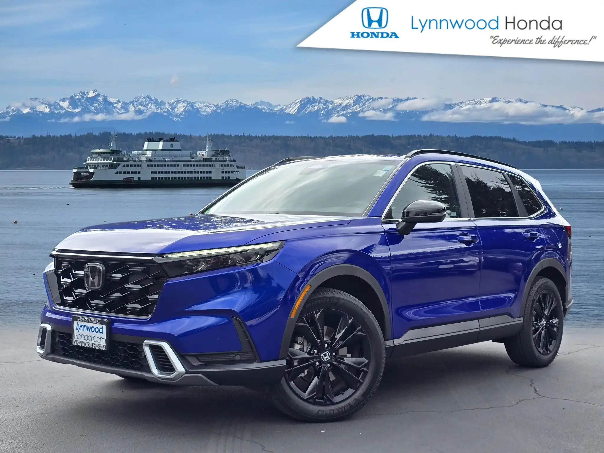 2024 Honda CR-V Hybrid Sport Touring AWD's photo