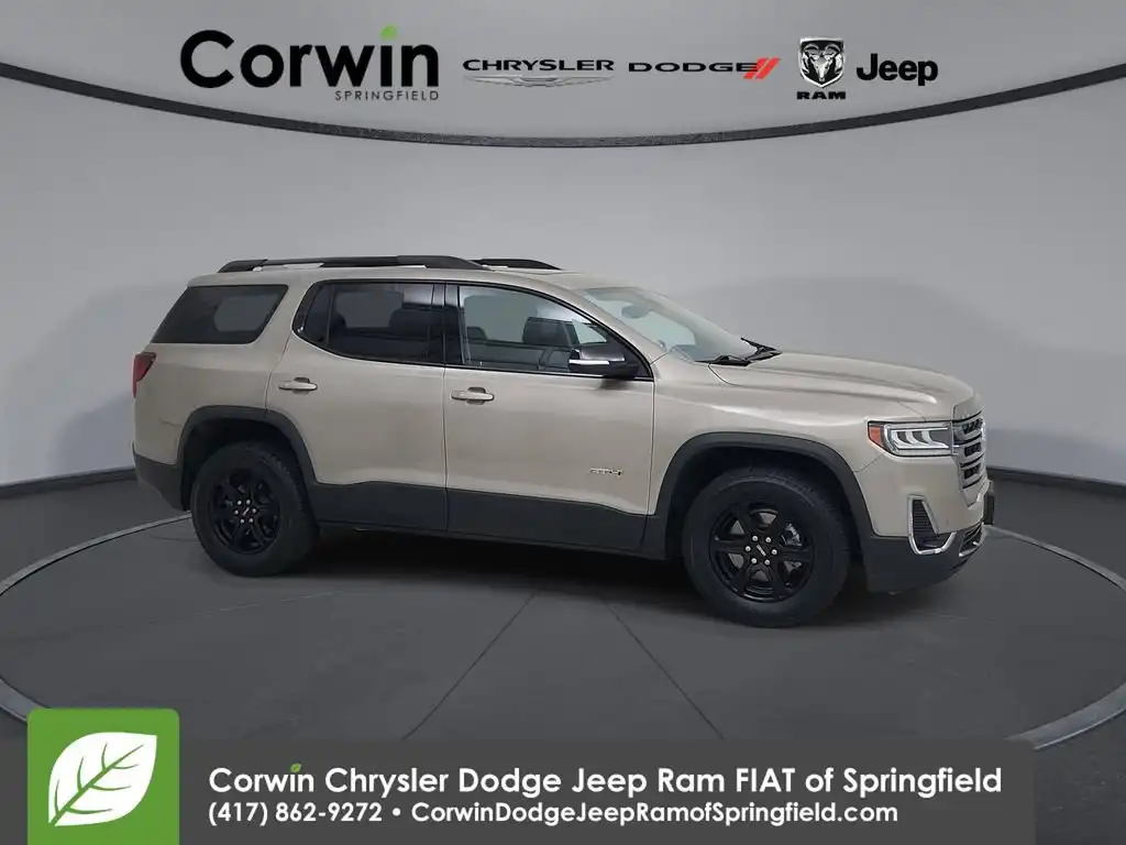 2023 GMC Acadia AT4 AWD's photo