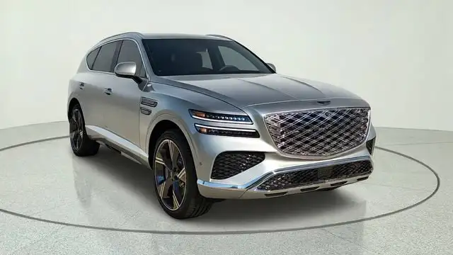 2026 Genesis GV80 3.5T Prestige AWD's photo