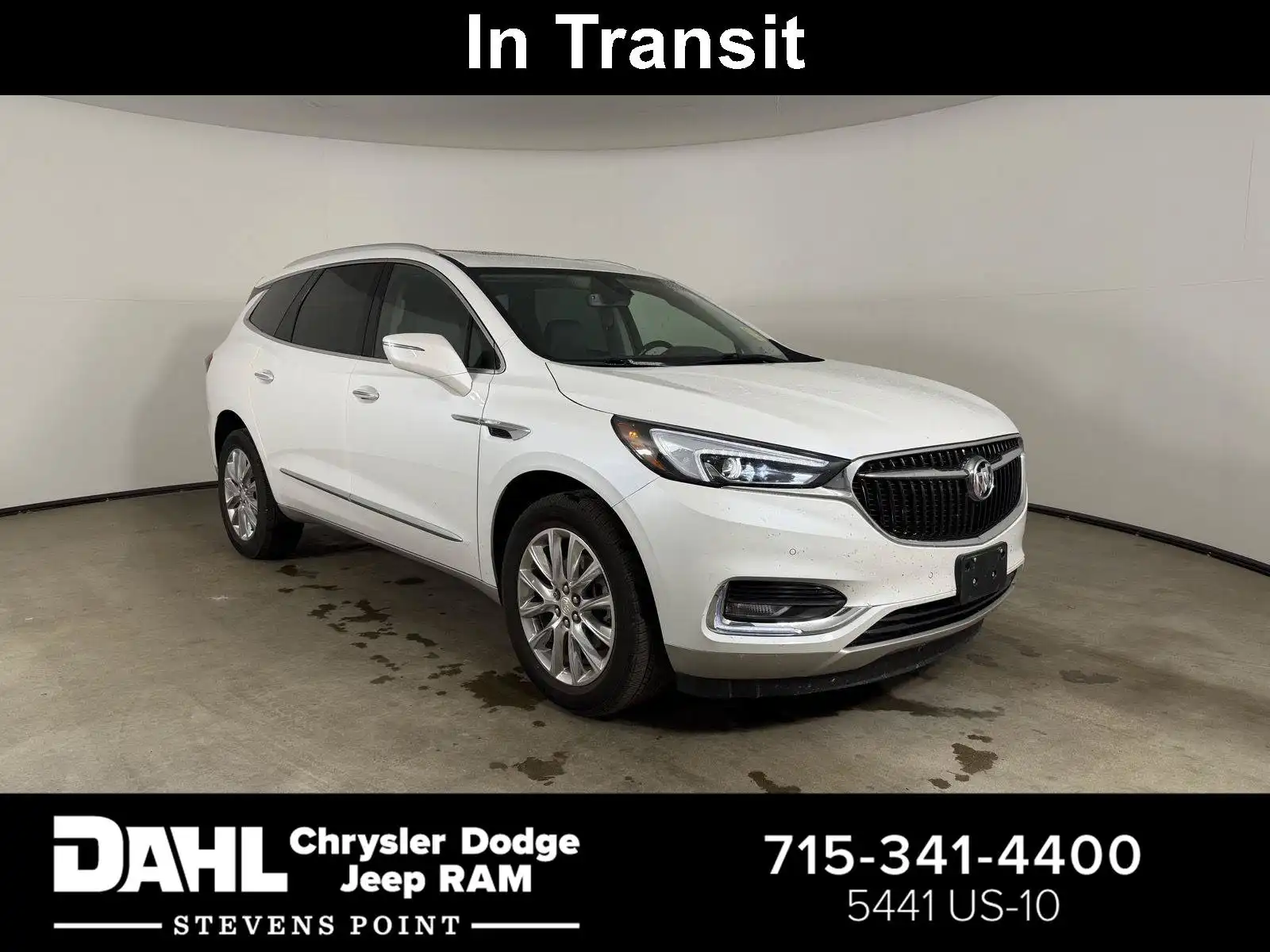 2019 Buick Enclave Premium AWD's photo