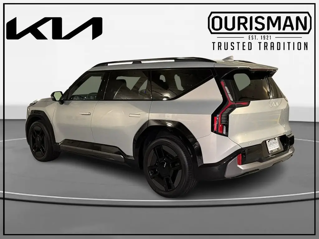 2024 Kia EV9 GT-Line AWD photo 3