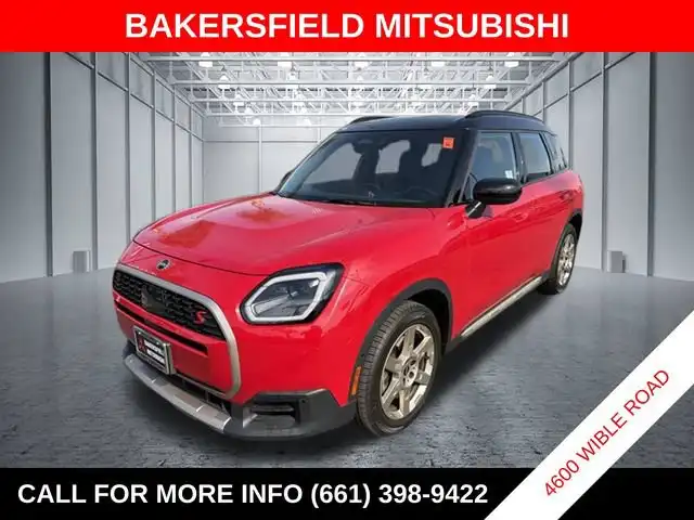 2025 MINI Countryman S ALL4's photo
