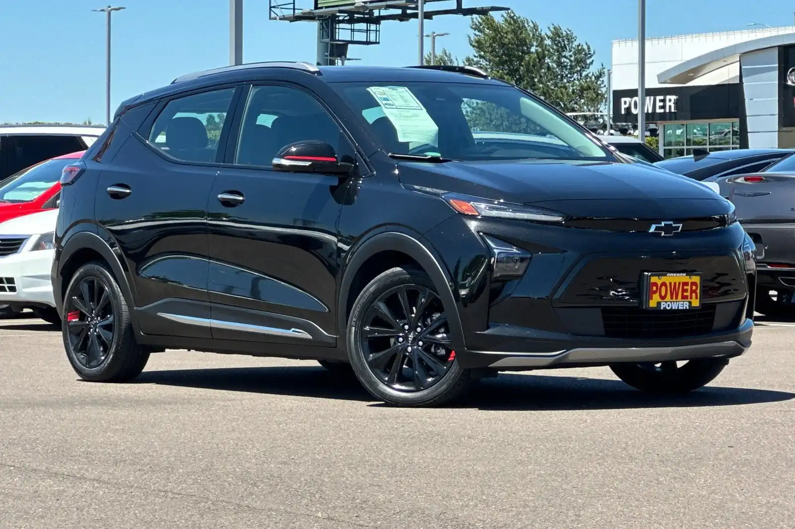 2023 Chevrolet Bolt EUV Premier's photo