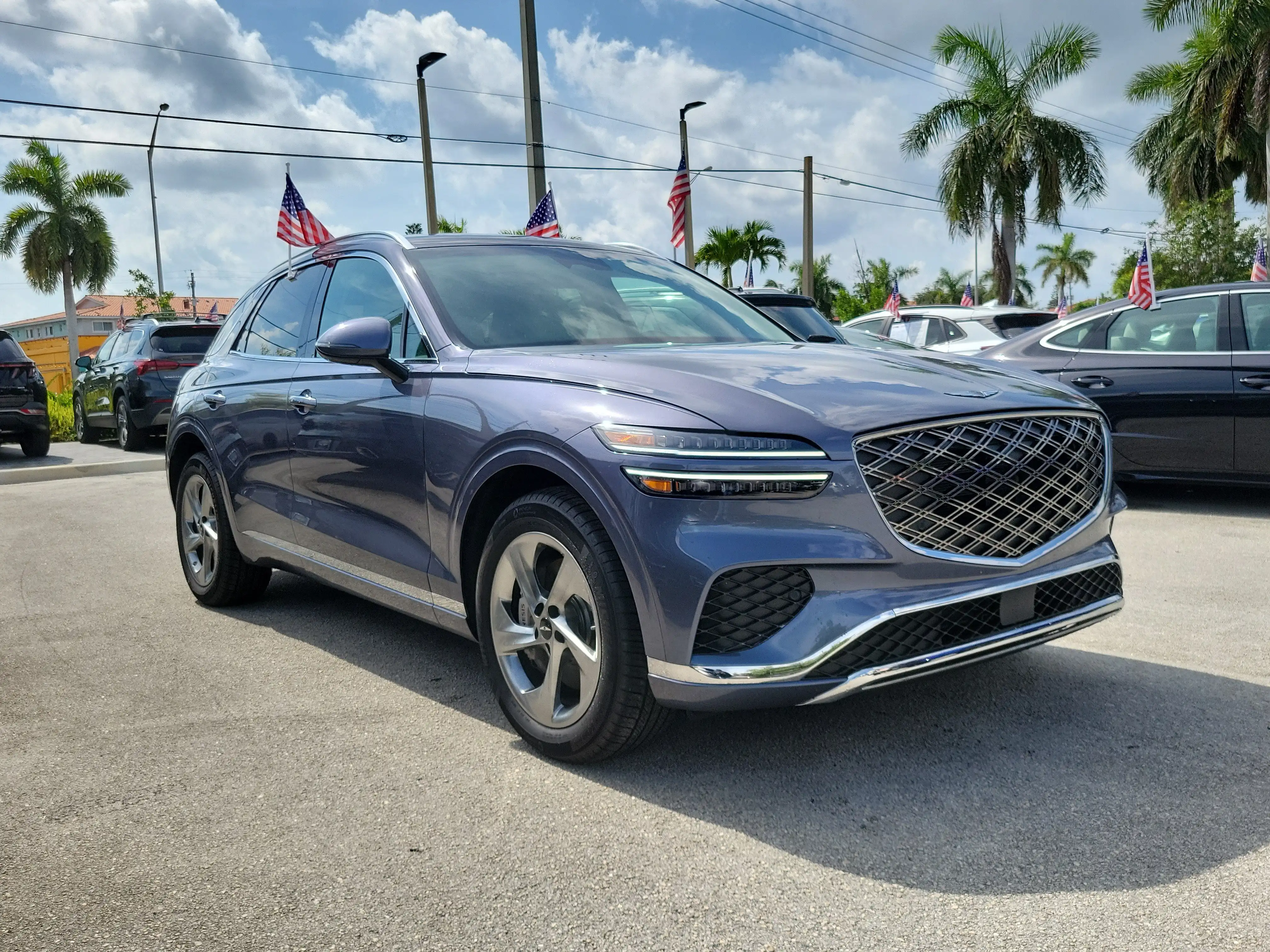 2026 Genesis GV70 2.5T Standard AWD's photo