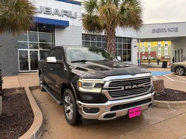 2020 RAM 1500 Laramie Crew Cab 5'7's photo