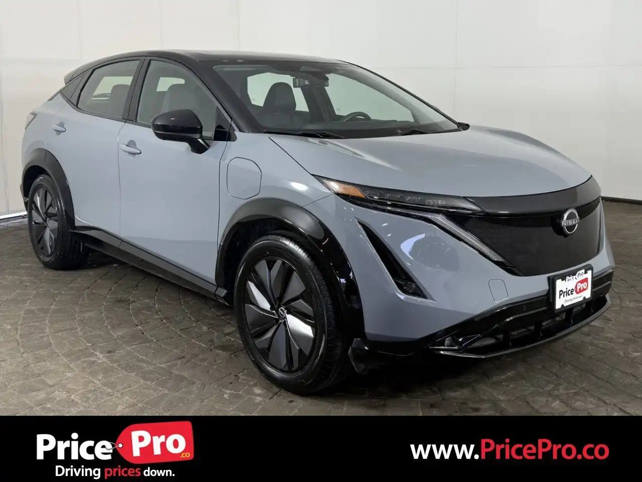 2024 Nissan Ariya Evolve+ AWD's photo