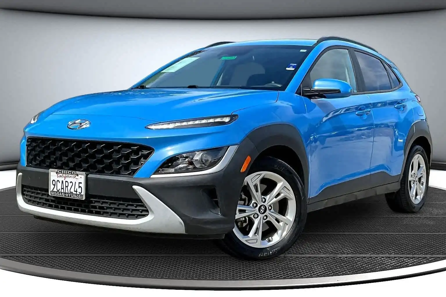 2022 Hyundai Kona SEL AWD Auto's photo