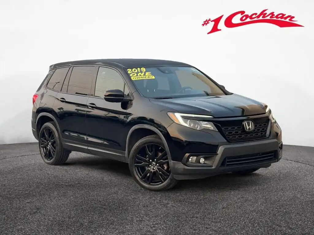 2019 Honda Passport 3.5 Sport 4WD Auto's photo