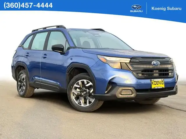 2026 Subaru Forester Base's photo