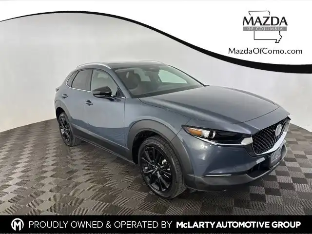 2025 Mazda CX-30 Carbon Edition AWD's photo