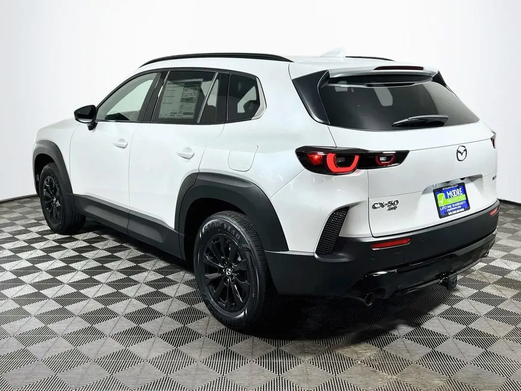 2026 Mazda CX-50 2.5 Hybrid Premium photo 5