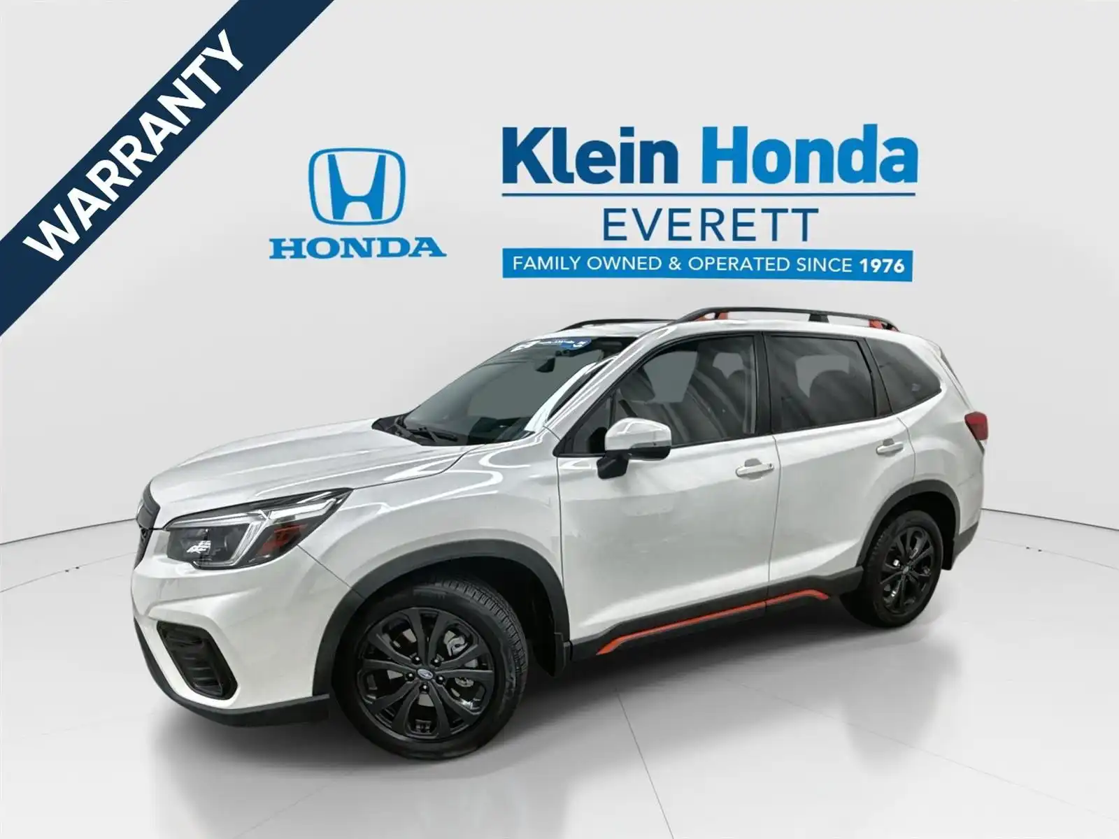 2021 Subaru Forester Sport's photo