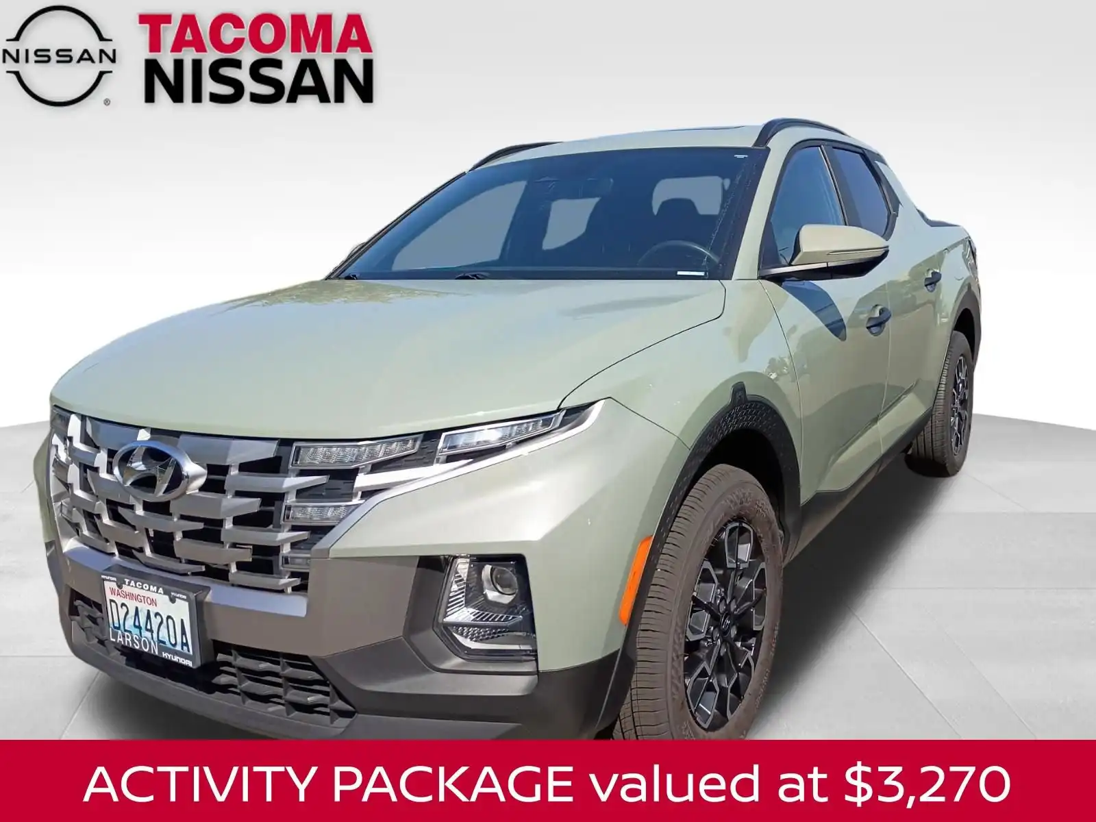 2022 Hyundai Santa Cruz 2.5 SEL AWD's photo