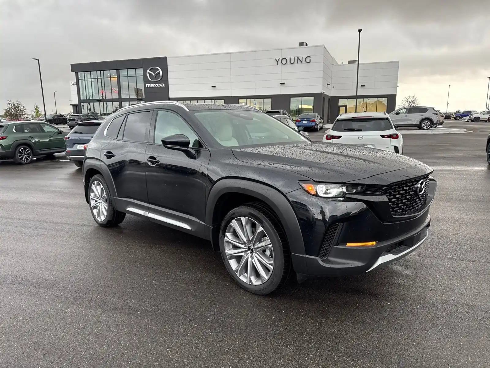 2026 Mazda CX-50 2.5 Turbo's photo