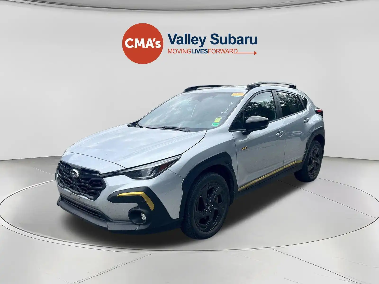 2024 Subaru Crosstrek Sport CVT's photo
