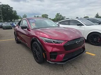 2025 Ford Mustang-Mach-e Premium photo 3