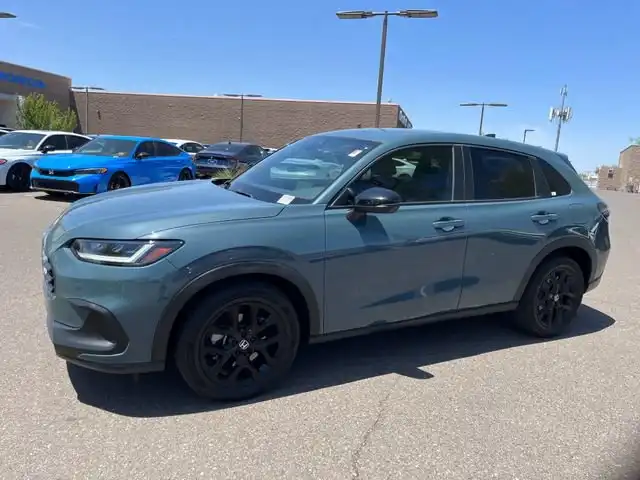 2024 Honda HR-V Sport w/o BSI AWD's photo