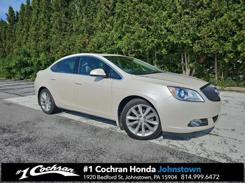 2015 Buick Verano Convenience Group 1SG's photo