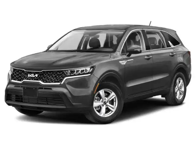 2023 Kia Sorento LX AT 4WD's photo