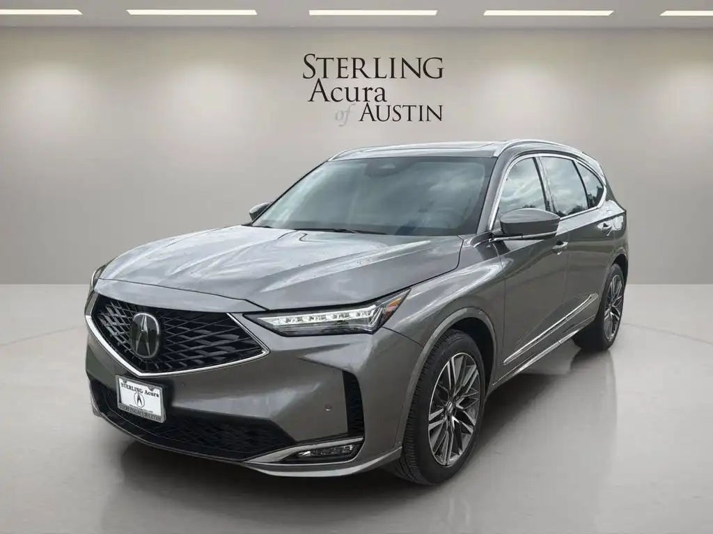 2025 Acura MDX SH-AWD w/Advance Package's photo