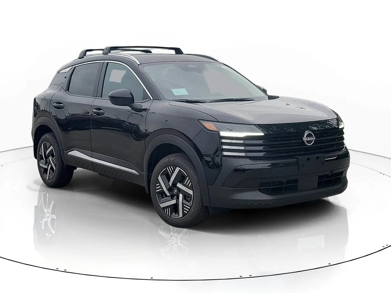 2026 Nissan Kicks 2.0 SV's photo
