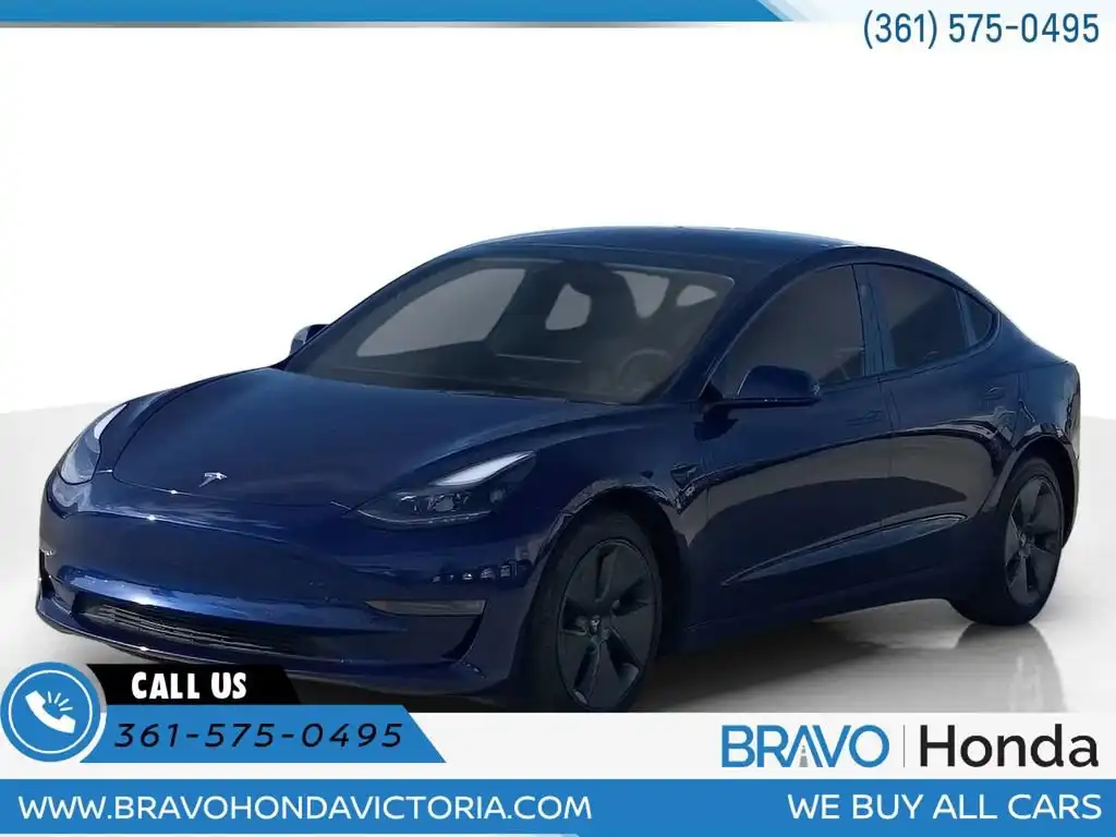 2022 Tesla Model 3 Long Range Dual Motor All-Wheel Drive's photo