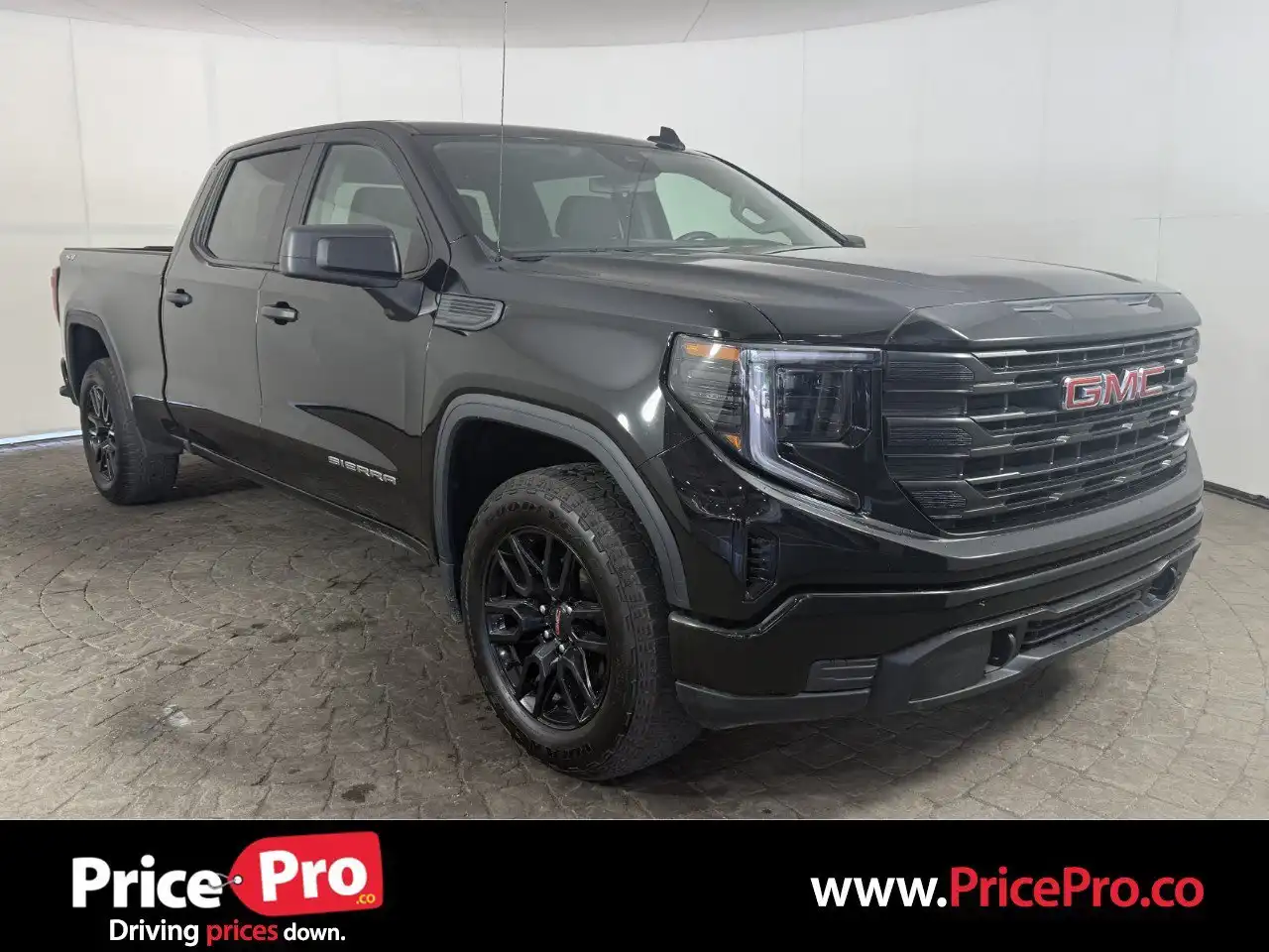 2024 GMC Sierra Pro 4WD Crew Cab Standard Box's photo