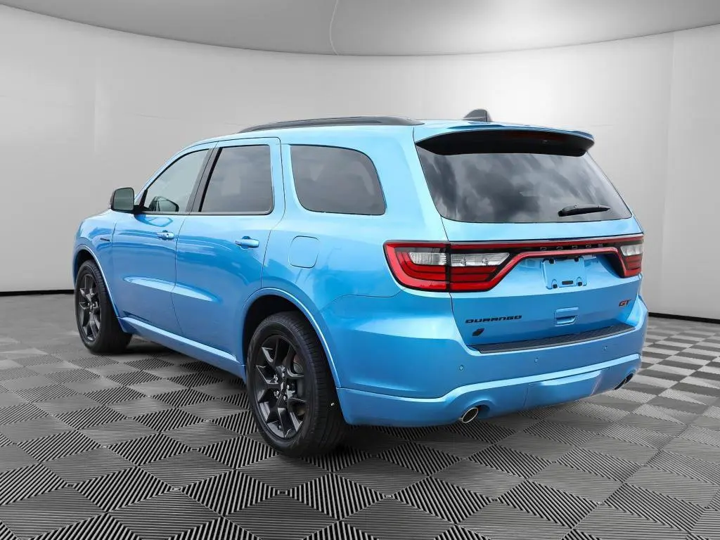 2026 Dodge Durango HEMI V8 GT AWD Plus photo 5