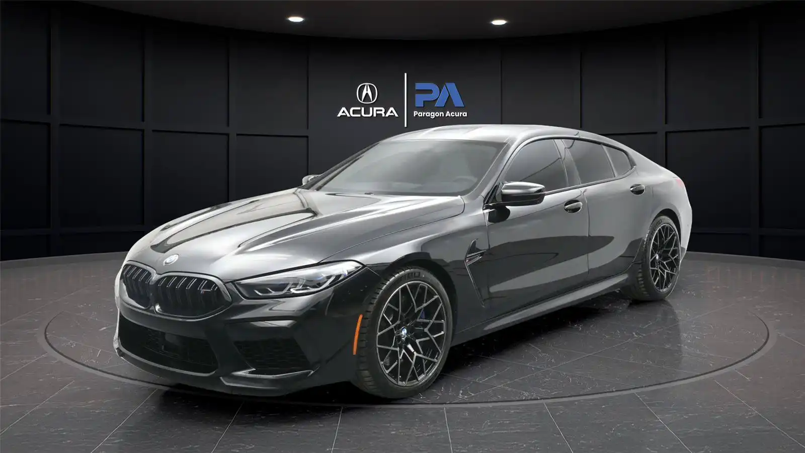 2025 BMW M8 M8 Competition Gran Coupe's photo