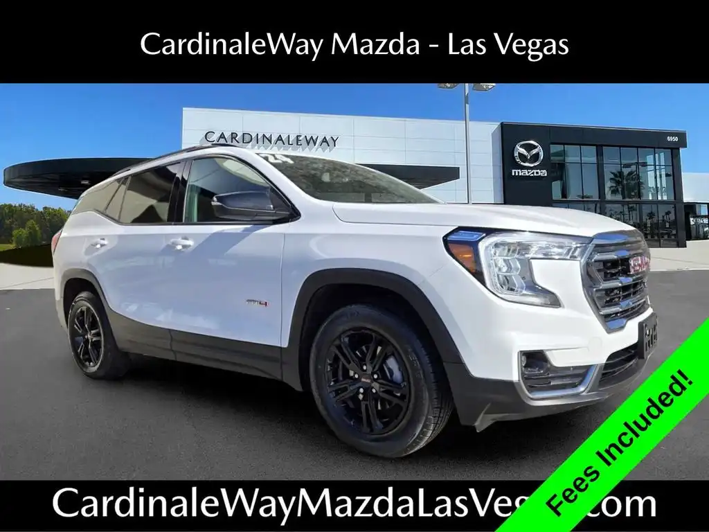 2024 GMC Terrain AT4 AWD's photo
