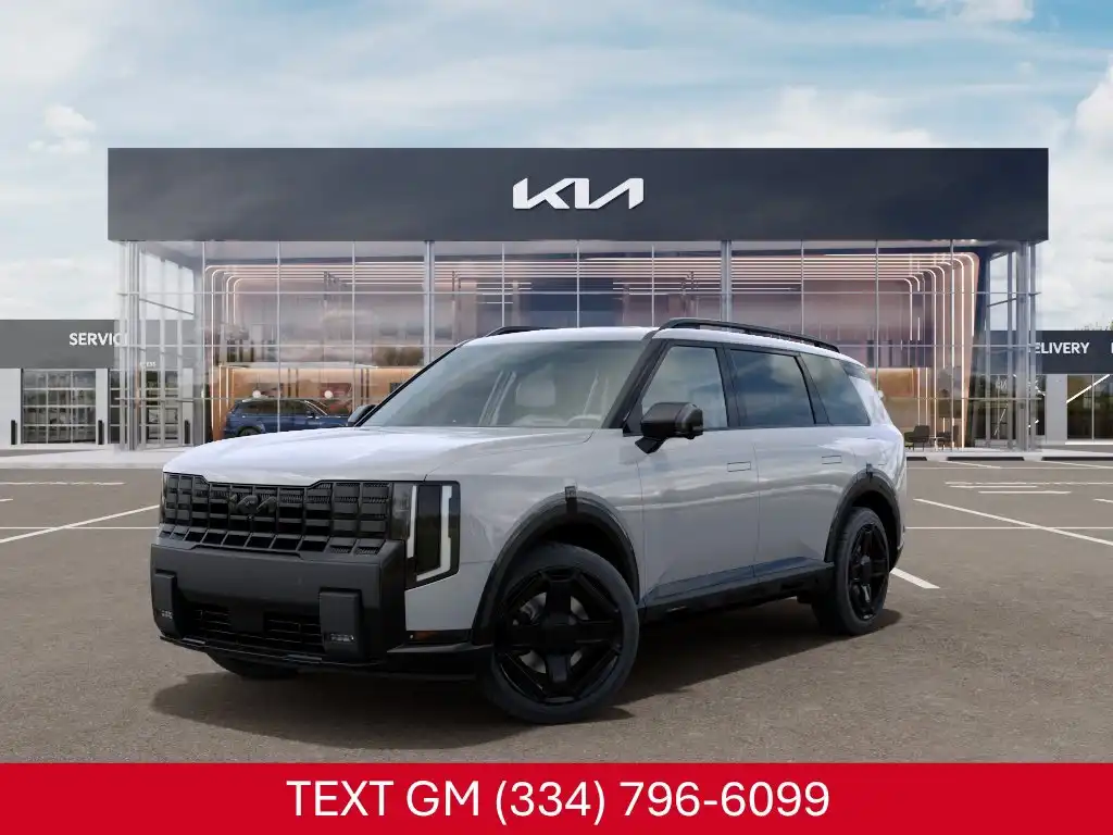 2027 Kia Telluride Hybrid X-Line AWD SX's photo