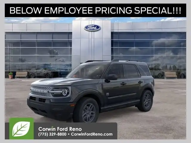 2026 Ford Bronco Sport Big Bend 4WD's photo