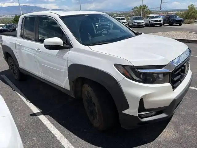 2023 Honda Ridgeline RTL AWD's photo
