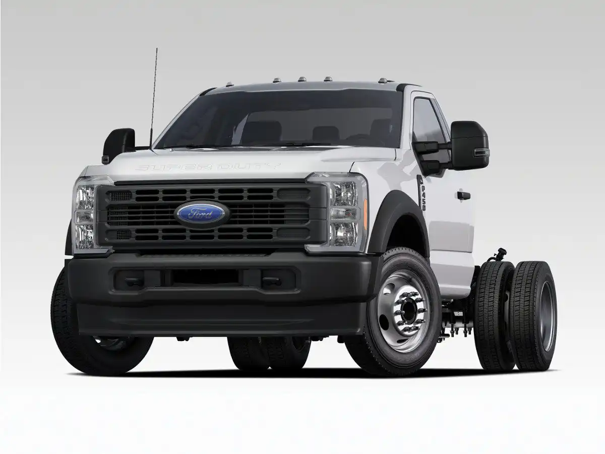 2026 Ford F-450 XL 4WD Crew Cab DRW 203 in's photo