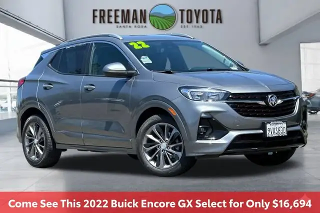 2022 Buick Encore GX Select photo 1