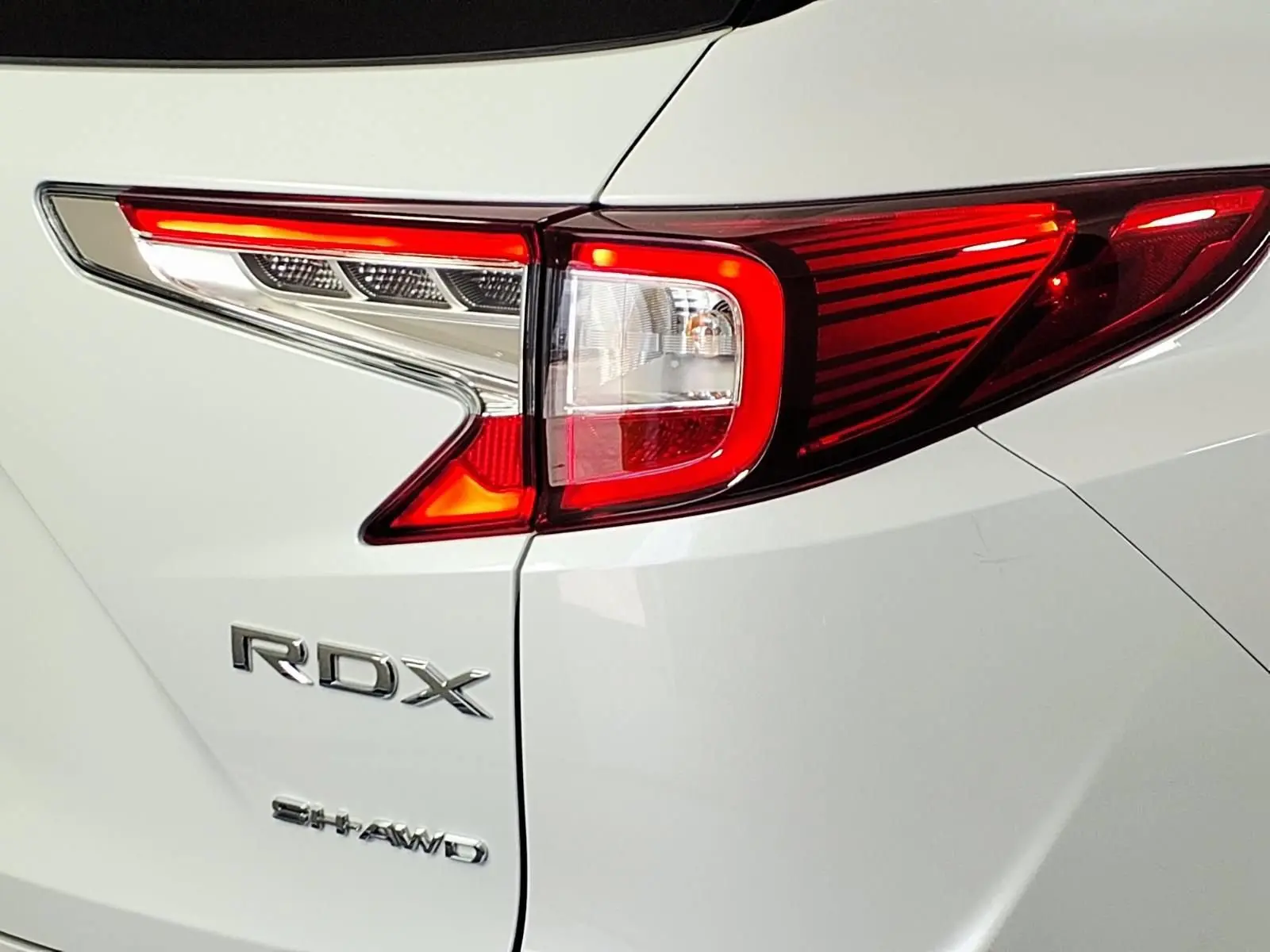 2026 Acura RDX Technology Package SH-AWD photo 5