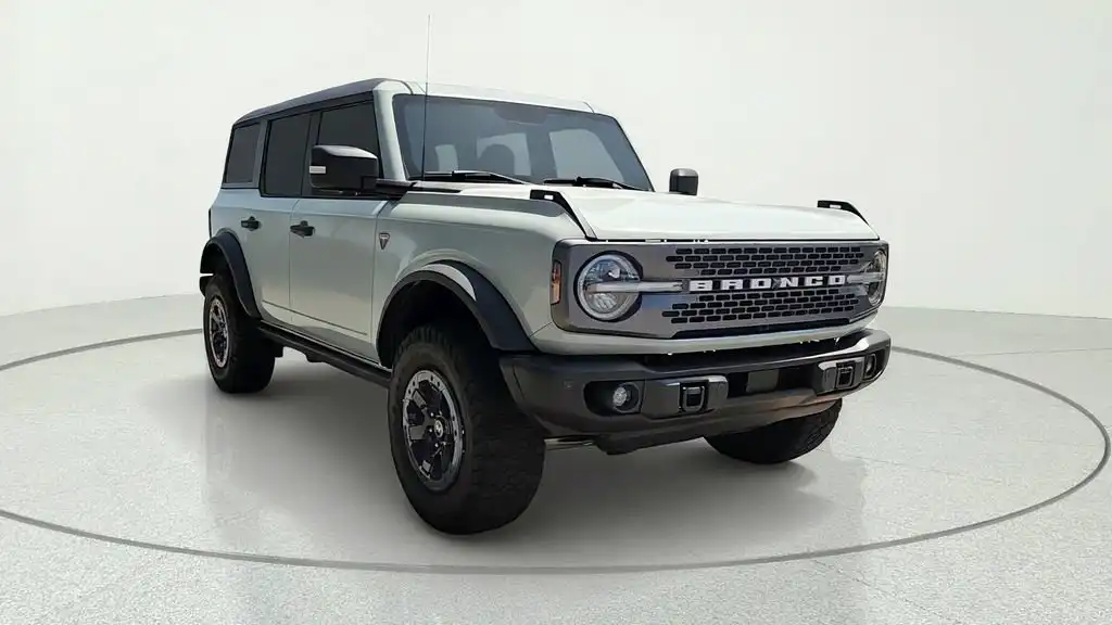 2022 Ford Bronco Badlands 4x4's photo