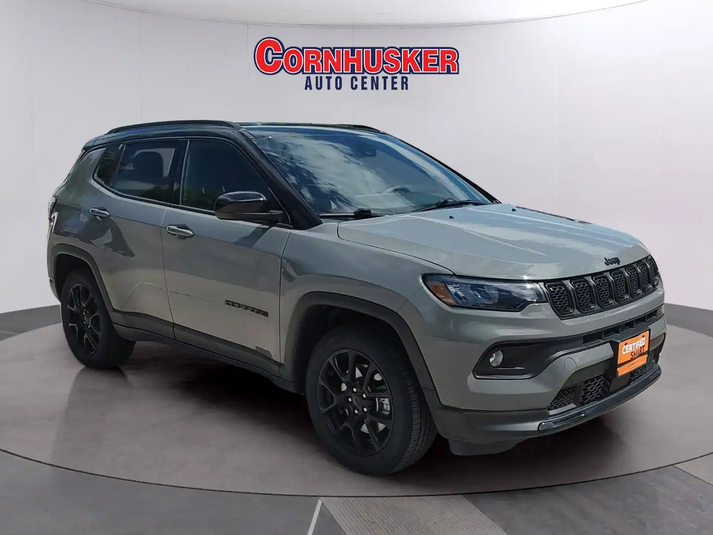 2024 Jeep Compass Latitude 4X4's photo