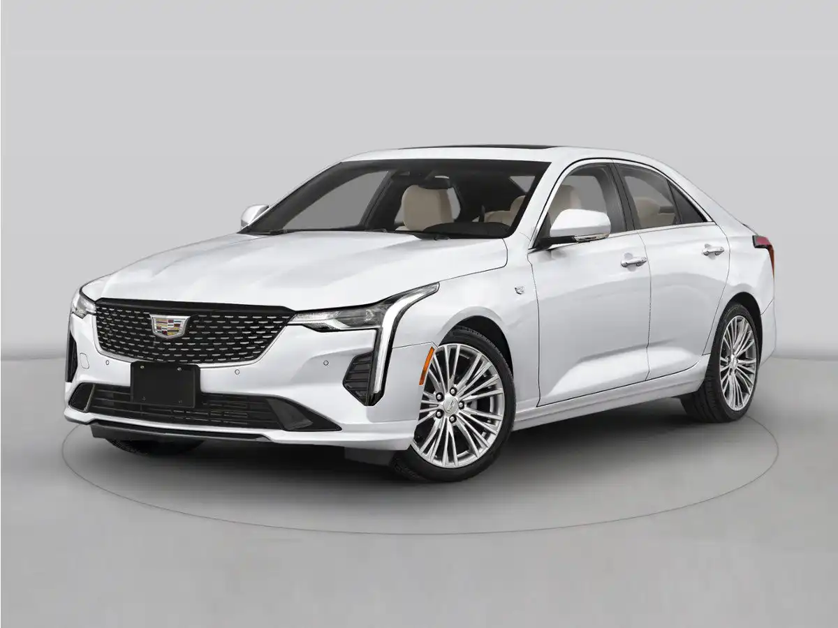 2024 Cadillac CT4 Luxury AWD's photo