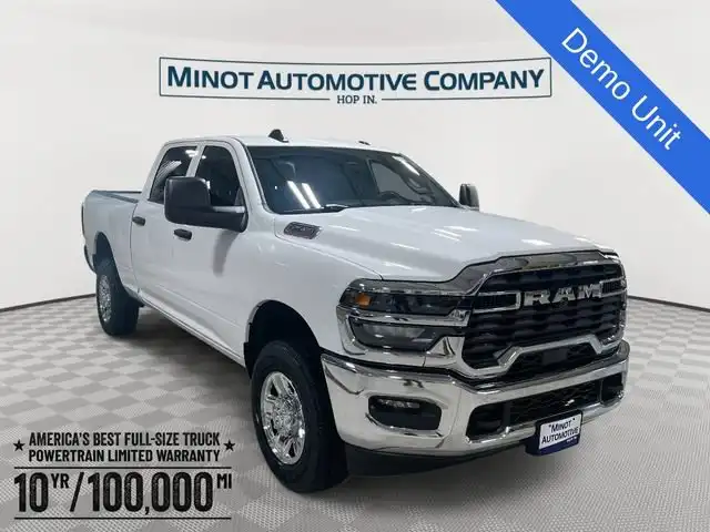 2026 RAM 2500 Tradesman 4X4 Crew Cab SWB's photo