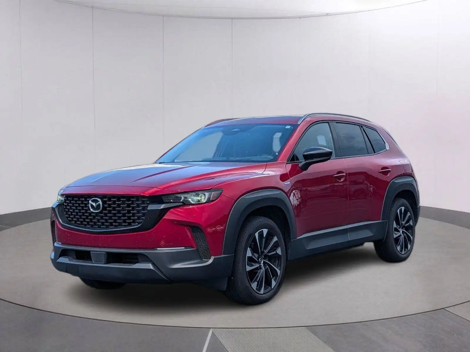 2025 Mazda CX-50 2.5 Hybrid Premium Plus's photo