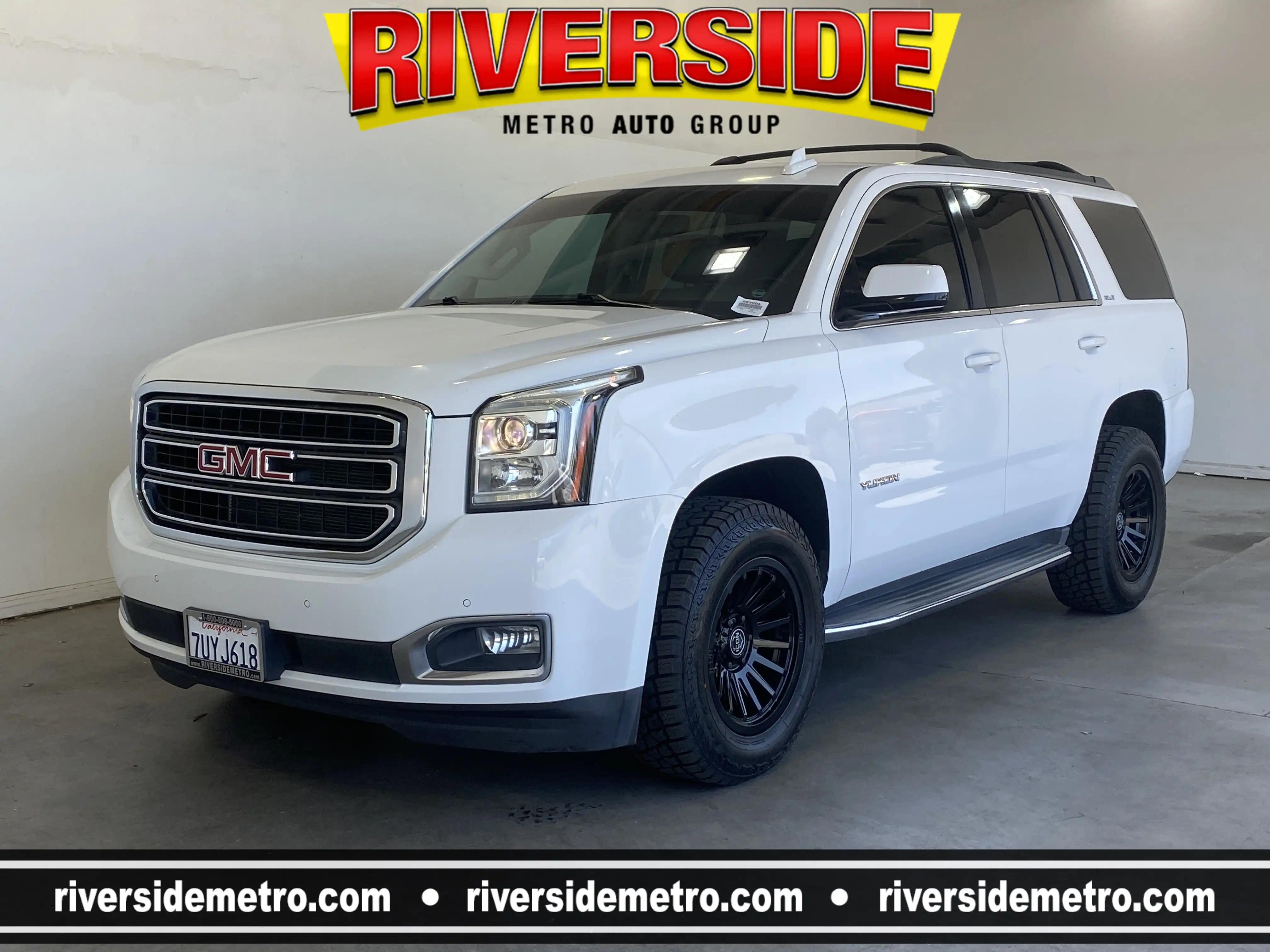 2016 GMC Yukon 2WD SLE's photo